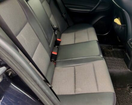 Черный Мерседес Ц-Класс, объемом двигателя 2.1 л и пробегом 460 тыс. км за 6500 $, фото 7 на Automoto.ua