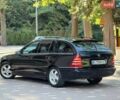Чорний Мерседес Ц-Клас, об'ємом двигуна 1.8 л та пробігом 297 тис. км за 5450 $, фото 16 на Automoto.ua