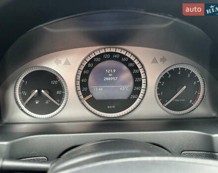 Чорний Мерседес Ц-Клас, об'ємом двигуна 1.8 л та пробігом 289 тис. км за 8500 $, фото 17 на Automoto.ua