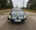 Чорний Мерседес Ц-Клас, об'ємом двигуна 2.1 л та пробігом 320 тис. км за 7400 $, фото 1 на Automoto.ua