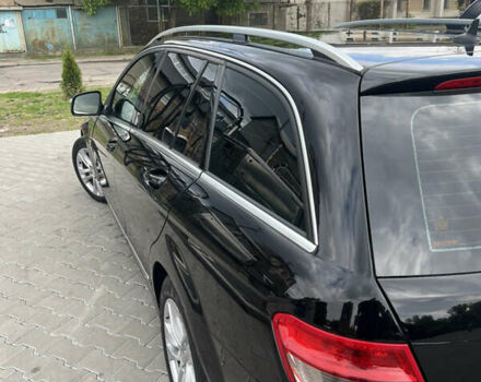 Черный Мерседес Ц-Класс, объемом двигателя 2.15 л и пробегом 260 тыс. км за 9533 $, фото 2 на Automoto.ua