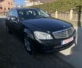 Черный Мерседес Ц-Класс, объемом двигателя 1.8 л и пробегом 190 тыс. км за 3950 $, фото 1 на Automoto.ua