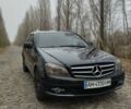 Чорний Мерседес Ц-Клас, об'ємом двигуна 2.15 л та пробігом 280 тис. км за 10500 $, фото 3 на Automoto.ua