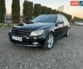 Чорний Мерседес Ц-Клас, об'ємом двигуна 3 л та пробігом 308 тис. км за 10000 $, фото 1 на Automoto.ua