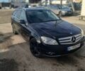 Черный Мерседес Ц-Класс, объемом двигателя 1.8 л и пробегом 210 тыс. км за 6600 $, фото 1 на Automoto.ua
