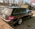 Черный Мерседес Ц-Класс, объемом двигателя 2.1 л и пробегом 372 тыс. км за 8500 $, фото 8 на Automoto.ua