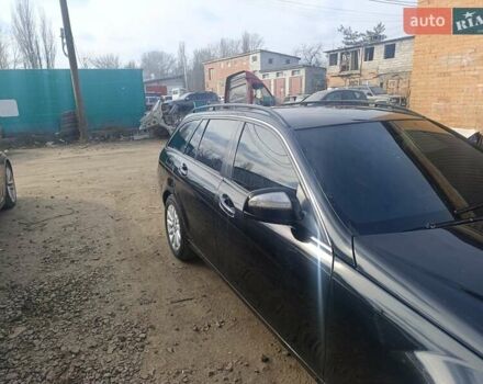 Чорний Мерседес Ц-Клас, об'ємом двигуна 2.1 л та пробігом 253 тис. км за 7449 $, фото 8 на Automoto.ua