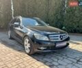 Черный Мерседес Ц-Класс, объемом двигателя 2.2 л и пробегом 378 тыс. км за 7600 $, фото 1 на Automoto.ua