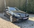 Чорний Мерседес Ц-Клас, об'ємом двигуна 2.1 л та пробігом 378 тис. км за 7600 $, фото 1 на Automoto.ua