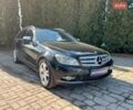 Черный Мерседес Ц-Класс, объемом двигателя 2.2 л и пробегом 378 тыс. км за 7600 $, фото 1 на Automoto.ua