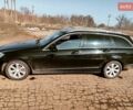 Черный Мерседес Ц-Класс, объемом двигателя 2.1 л и пробегом 372 тыс. км за 8500 $, фото 2 на Automoto.ua