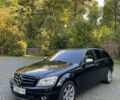 Чорний Мерседес Ц-Клас, об'ємом двигуна 2.2 л та пробігом 270 тис. км за 8200 $, фото 2 на Automoto.ua