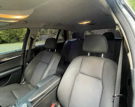 Чорний Мерседес Ц-Клас, об'ємом двигуна 2.2 л та пробігом 270 тис. км за 8200 $, фото 15 на Automoto.ua