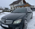 Черный Мерседес Ц-Класс, объемом двигателя 2.2 л и пробегом 279 тыс. км за 7599 $, фото 1 на Automoto.ua