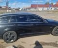Черный Мерседес Ц-Класс, объемом двигателя 2.2 л и пробегом 365 тыс. км за 9700 $, фото 1 на Automoto.ua