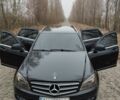Чорний Мерседес Ц-Клас, об'ємом двигуна 2.15 л та пробігом 280 тис. км за 9000 $, фото 12 на Automoto.ua