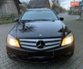 Черный Мерседес Ц-Класс, объемом двигателя 2.2 л и пробегом 425 тыс. км за 8550 $, фото 7 на Automoto.ua