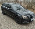 Чорний Мерседес Ц-Клас, об'ємом двигуна 2.15 л та пробігом 280 тис. км за 10500 $, фото 4 на Automoto.ua