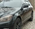 Черный Мерседес Ц-Класс, объемом двигателя 2.15 л и пробегом 280 тыс. км за 9000 $, фото 1 на Automoto.ua