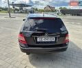 Чорний Мерседес Ц-Клас, об'ємом двигуна 2.2 л та пробігом 366 тис. км за 8500 $, фото 10 на Automoto.ua