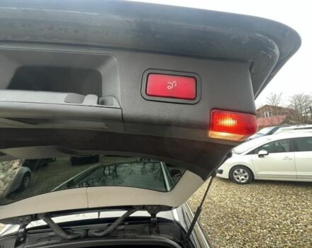 Черный Мерседес Ц-Класс, объемом двигателя 2.2 л и пробегом 279 тыс. км за 7999 $, фото 23 на Automoto.ua