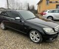 Черный Мерседес Ц-Класс, объемом двигателя 2.2 л и пробегом 279 тыс. км за 7999 $, фото 3 на Automoto.ua