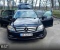 Чорний Мерседес Ц-Клас, об'ємом двигуна 1.8 л та пробігом 202 тис. км за 8100 $, фото 1 на Automoto.ua