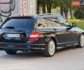 Черный Мерседес Ц-Класс, объемом двигателя 3 л и пробегом 279 тыс. км за 11000 $, фото 4 на Automoto.ua