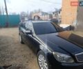 Чорний Мерседес Ц-Клас, об'ємом двигуна 2.1 л та пробігом 253 тис. км за 7449 $, фото 1 на Automoto.ua