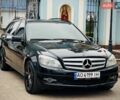 Чорний Мерседес Ц-Клас, об'ємом двигуна 2.2 л та пробігом 220 тис. км за 7500 $, фото 2 на Automoto.ua