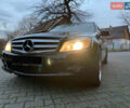 Черный Мерседес Ц-Класс, объемом двигателя 2.2 л и пробегом 425 тыс. км за 8550 $, фото 10 на Automoto.ua