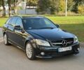 Черный Мерседес Ц-Класс, объемом двигателя 3 л и пробегом 279 тыс. км за 11000 $, фото 1 на Automoto.ua