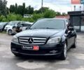 Чорний Мерседес Ц-Клас, об'ємом двигуна 2.2 л та пробігом 275 тис. км за 7990 $, фото 1 на Automoto.ua