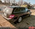 Черный Мерседес Ц-Класс, объемом двигателя 22 л и пробегом 372 тыс. км за 8500 $, фото 9 на Automoto.ua