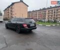 Черный Мерседес Ц-Класс, объемом двигателя 2.14 л и пробегом 395 тыс. км за 8300 $, фото 7 на Automoto.ua