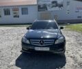 Чорний Мерседес Ц-Клас, об'ємом двигуна 2.2 л та пробігом 294 тис. км за 8700 $, фото 6 на Automoto.ua