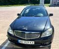Чорний Мерседес Ц-Клас, об'ємом двигуна 1.6 л та пробігом 228 тис. км за 8500 $, фото 1 на Automoto.ua