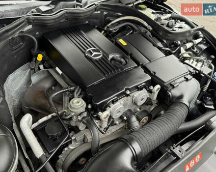 Черный Мерседес Ц-Класс, объемом двигателя 1.8 л и пробегом 201 тыс. км за 10999 $, фото 31 на Automoto.ua