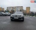 Черный Мерседес Ц-Класс, объемом двигателя 2.14 л и пробегом 395 тыс. км за 8300 $, фото 1 на Automoto.ua