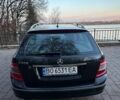 Чорний Мерседес Ц-Клас, об'ємом двигуна 2.15 л та пробігом 370 тис. км за 8000 $, фото 3 на Automoto.ua