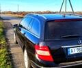 Чорний Мерседес Ц-Клас, об'ємом двигуна 2.1 л та пробігом 350 тис. км за 8600 $, фото 3 на Automoto.ua