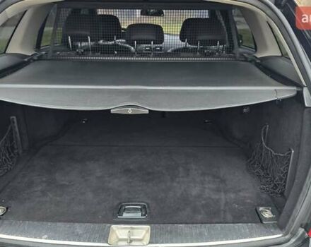 Черный Мерседес Ц-Класс, объемом двигателя 2.2 л и пробегом 296 тыс. км за 8100 $, фото 7 на Automoto.ua