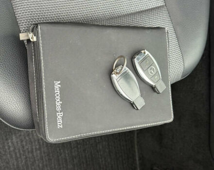 Черный Мерседес Ц-Класс, объемом двигателя 1.8 л и пробегом 201 тыс. км за 10999 $, фото 35 на Automoto.ua