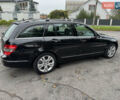 Черный Мерседес Ц-Класс, объемом двигателя 1.8 л и пробегом 201 тыс. км за 10999 $, фото 4 на Automoto.ua