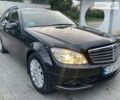 Черный Мерседес Ц-Класс, объемом двигателя 2.15 л и пробегом 252 тыс. км за 8399 $, фото 1 на Automoto.ua