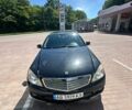 Черный Мерседес Ц-Класс, объемом двигателя 1.6 л и пробегом 228 тыс. км за 8200 $, фото 1 на Automoto.ua