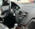 Черный Мерседес Ц-Класс, объемом двигателя 2.2 л и пробегом 322 тыс. км за 9990 $, фото 26 на Automoto.ua