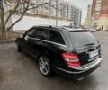 Черный Мерседес Ц-Класс, объемом двигателя 3 л и пробегом 242 тыс. км за 9500 $, фото 8 на Automoto.ua