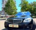 Чорний Мерседес Ц-Клас, об'ємом двигуна 2.2 л та пробігом 285 тис. км за 9200 $, фото 1 на Automoto.ua
