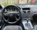 Черный Мерседес Ц-Класс, объемом двигателя 1.6 л и пробегом 230 тыс. км за 9300 $, фото 6 на Automoto.ua
